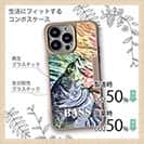 【Compos-Case】ブラックバス　ハンドランディング　カラフル