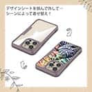 【Compos-Case】ブラックバス　ハンドランディング　カラフル