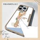 【Compos-Case】釣りガール　イラスト