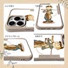 【Compos-Case】釣りボーイ　イラスト