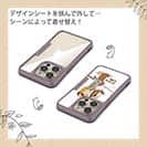 【Compos-Case】釣りガール　イラスト　ブラックバス