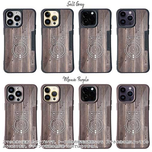 【Compos-Case】釣りエンブレム