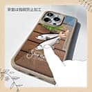 【Compos-Case】トロピカル　シーフィッシング