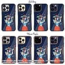 【Compos-Case】魚を手にするイパネマの娘