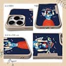 【Compos-Case】魚を手にするイパネマの娘