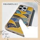 【Compos-Case】日本の伝統的な和柄