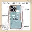 【Compos-Case】Fishing on the boat.