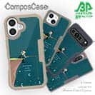 【Compos-Case】Businessman fishing Currency