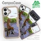 【Compos-Case】犬の釣り