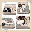 【Compos-Case】浮世絵　美人絵　その3