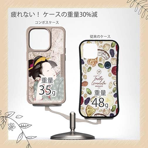 【Compos-Case】浮世絵　美人絵　その3