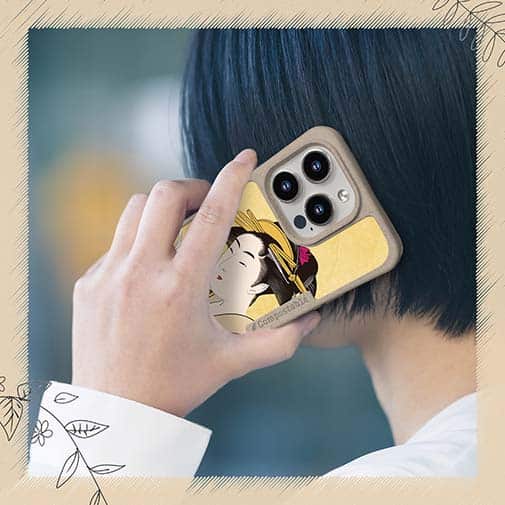 【Compos-Case】浮世絵　美人絵　その4