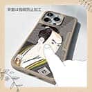 【Compos-Case】浮世絵　役者大首絵01