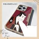 【Compos-Case】浮世絵　役者大首絵03