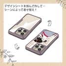 【Compos-Case】浮世絵　江戸美人1