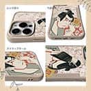 【Compos-Case】浮世絵　歌舞伎役者