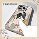 【Compos-Case】浮世絵　歌舞伎役者