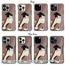 【Compos-Case】東洲斎写楽　 三世大谷鬼次の奴江戸兵衛のイラスト