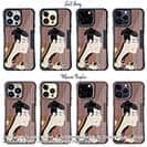 【Compos-Case】東洲斎写楽　 三世大谷鬼次の奴江戸兵衛のイラスト