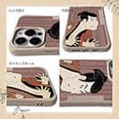 【Compos-Case】東洲斎写楽　 三世大谷鬼次の奴江戸兵衛のイラスト