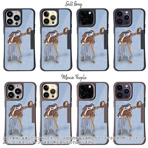 【Compos-Case】浮世絵　武者絵