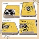 【Compos-Case】浮世絵　雷神