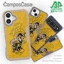 【Compos-Case】浮世絵　風神雷神