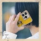 【Compos-Case】浮世絵　風神雷神