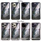 【Compos-Case】サクラマスの目