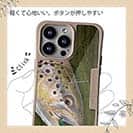 【Compos-Case】ブラウントラウトの目