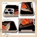 【Compos-Case】アロワナの目