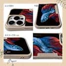 【Compos-Case】トラディショナル・ベタ　ブルー