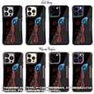 【Compos-Case】トラディショナル・ベタ　ブルー　縦