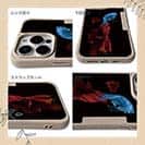 【Compos-Case】トラディショナル・ベタ　ブルー　縦