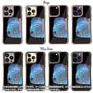 【Compos-Case】ディスカス　ブルー