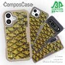【Compos-Case】ゴールデンテンチの鱗