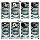 【Compos-Case】ウロコ　ブルーパール