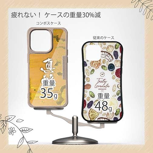 【Compos-Case】真鯵