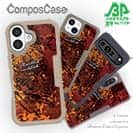 【Compos-Case】カサゴ　鉄錆