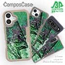 【Compos-Case】ブラックバス　錆鉄