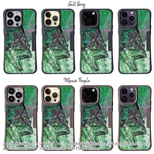 【Compos-Case】ブラックバス　錆鉄