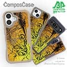 【Compos-Case】コイ　鉄錆