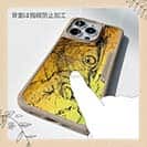 【Compos-Case】コイ　鉄錆