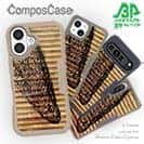 【Compos-Case】ライギョ　鉄錆