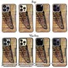 【Compos-Case】ライギョ　鉄錆