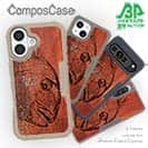 【Compos-Case】マダイ　鉄錆