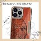 【Compos-Case】マダイ　鉄錆