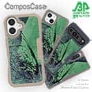 【Compos-Case】ニジマス(スチールヘッド)　鉄錆