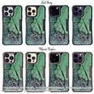 【Compos-Case】ニジマス(スチールヘッド)　鉄錆