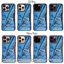 【Compos-Case】サバ　鉄錆